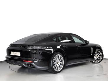 Porsche Panamera II ph2 4 Platinum Edition — photo 9
