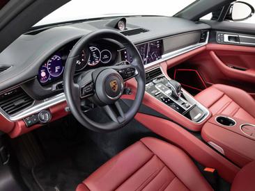 Porsche Panamera II ph2 4 Platinum Edition — photo 12
