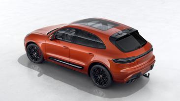 Porsche Macan GTS — photo 4
