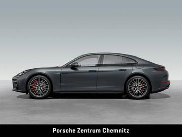 Porsche Panamera III 4S E-Hybrid — photo 2