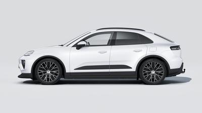 Porsche Macan Electrique 4