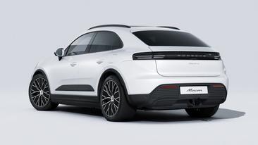 Porsche Macan Electrique 4 — photo 3