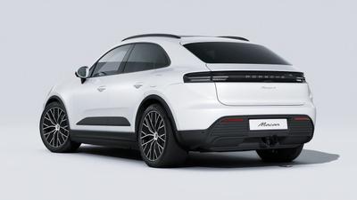 Porsche Macan Electrique 4