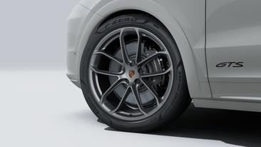 Porsche Cayenne III GTS Coupé — photo 10