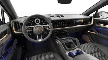 Porsche Cayenne III GTS Coupé — photo 11