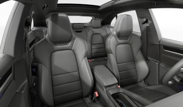 Porsche Macan Electrique 4 — photo 12