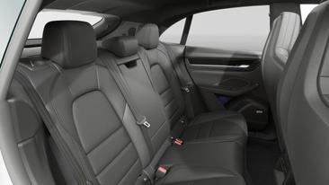 Porsche Macan Electrique 4 — photo 13