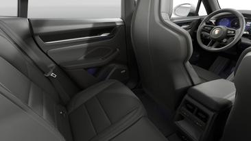 Porsche Macan Electrique 4 — photo 14
