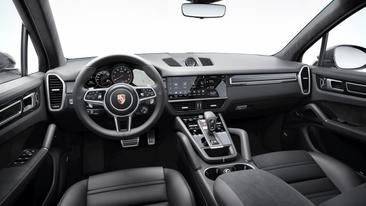 Porsche Cayenne III GTS — photo 6