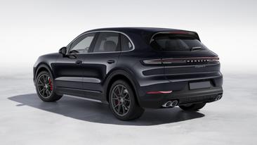 Porsche Cayenne III S — photo 3