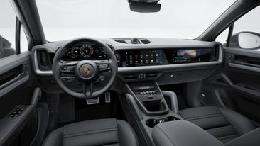 Porsche Cayenne III S — photo 9