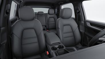 Porsche Cayenne III S — photo 10