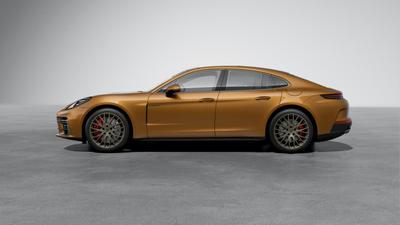 Porsche Panamera III Turbo E-Hybrid