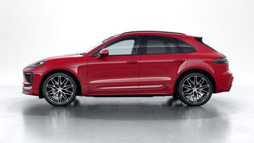 Porsche Macan S — photo 2
