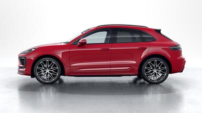 Porsche Macan S
