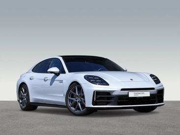 Porsche Panamera III 4S E-Hybrid — photo 10