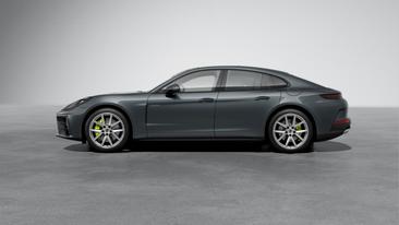 Porsche Panamera III 4 E-Hybrid — photo 2