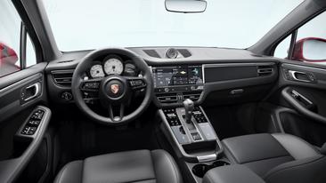 Porsche Macan S — photo 6