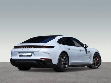 Porsche Panamera III 4S E-Hybrid — photo 12