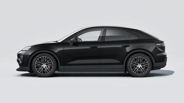 Porsche Macan Electrique 4S — photo 2