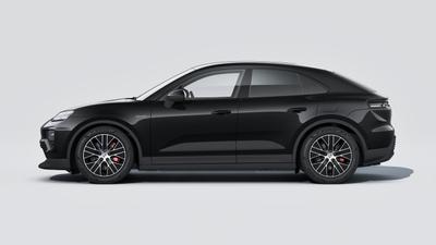 Porsche Macan Electrique 4S