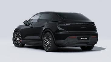 Porsche Macan Electrique 4S — photo 3