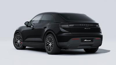 Porsche Macan Electrique 4S