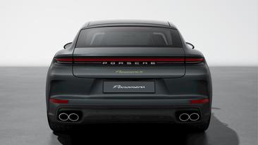 Porsche Panamera III 4 E-Hybrid — photo 6