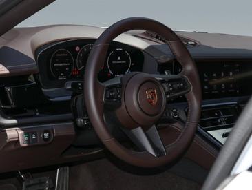 Porsche Panamera III 4S E-Hybrid — photo 18