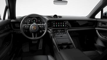 Porsche Panamera III 4 E-Hybrid — photo 8