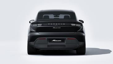 Porsche Macan Electrique 4S — photo 7