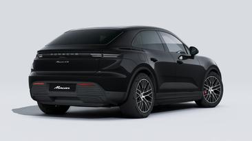 Porsche Macan Electrique 4S — photo 9
