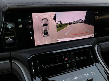 Porsche Panamera III 4S E-Hybrid — photo 25