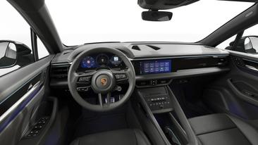 Porsche Macan Electrique 4S — photo 11