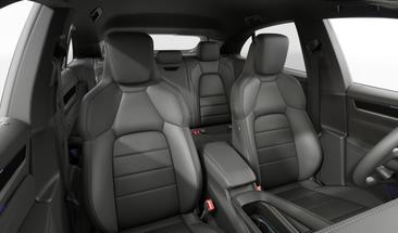 Porsche Macan Electrique 4S — photo 12