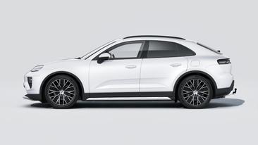Porsche Macan Electrique 4 — photo 2