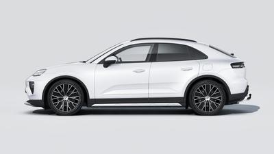 Porsche Macan Electrique 4
