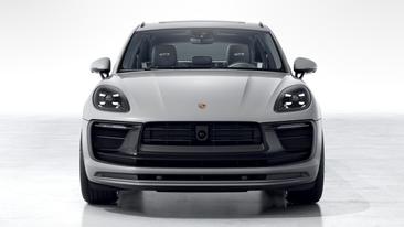 Porsche Macan GTS — photo 8