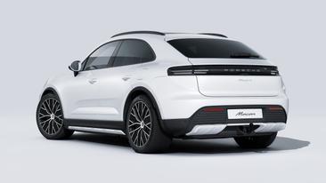 Porsche Macan Electrique 4 — photo 3