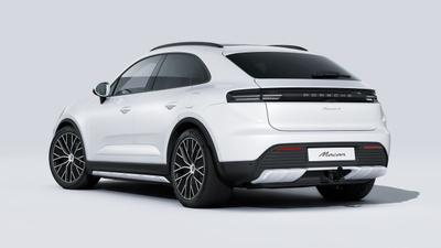 Porsche Macan Electrique 4