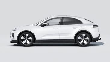 Porsche Macan Electrique 4 — photo 2
