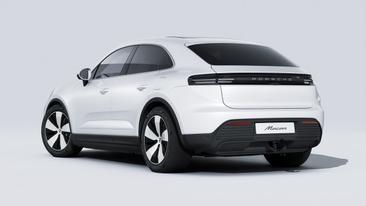 Porsche Macan Electrique 4 — photo 3