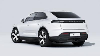 Porsche Macan Electrique 4