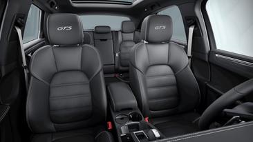 Porsche Macan GTS — photo 10