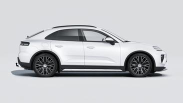 Porsche Macan Electrique 4 — photo 6