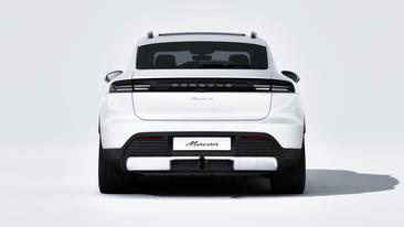 Porsche Macan Electrique 4 — photo 7