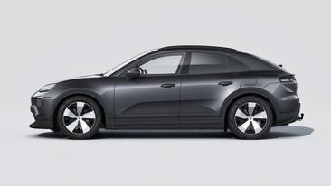 Porsche Macan Electrique 4 — photo 2