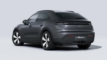 Porsche Macan Electrique 4 — photo 3