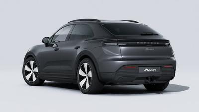 Porsche Macan Electrique 4