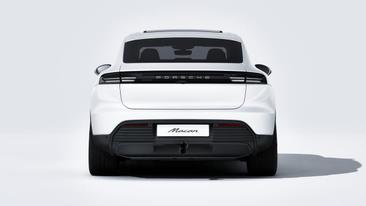 Porsche Macan Electrique 4 — photo 7